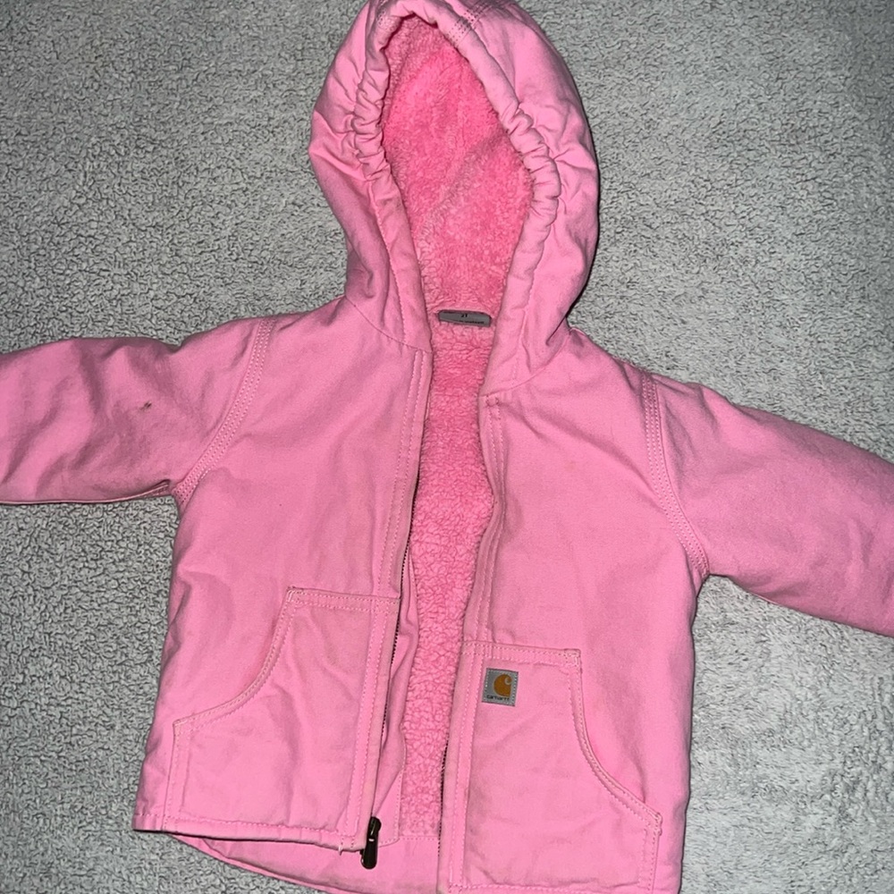 Carhartt Toddler Jacket